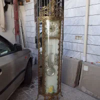 ساعت ایستاده