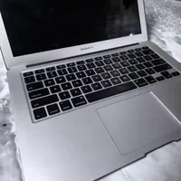 اپل مک بوک macbook air 1466 2017|رایانه همراه|کرج, شاهین‌ویلا|دیوار