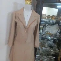 کت دامن