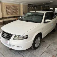 سمند سورن پلاس موتور سال ۱۴۰۴