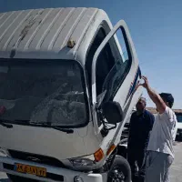 کارشناسی تشخیص رنگ فنی کامیون کامیونت دیزل کشنده