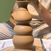 گل رس سفالگری