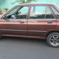 پراید ۱۳۱ مدل ۸۹