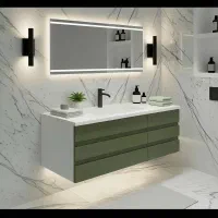 روشویی کابینتی کد A10050