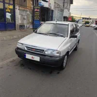 پراید مدل 91