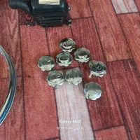 یه سری لوازم موتور در حدنو