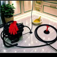 لوله بازکنی حمام توالت آشپزخانه با۲سال ضمانت۲۴ساعت