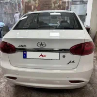 جک j4 صفر مدل 1404 نقد/اقساط تا 24 ماه