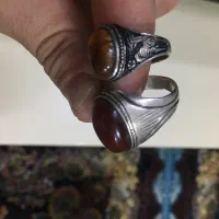 فروش انگشتر نقره