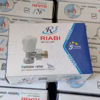 شیر رادیاتور ریابی