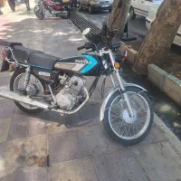 موتور هندا ۱۲۵