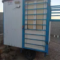 کانکس چرخدار۲×۲