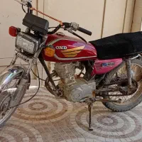 موتور مزایده 125