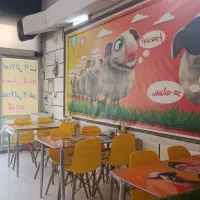 کارگرو نیرو ساده طباخی