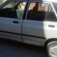 پراید مدل ۷۳ مناسب طرح فرسوده ایرانخودرو، حواله