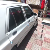 پراید ۱۳۲بی رنگ پلمپ
