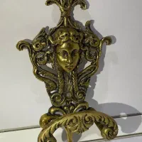 برنجی|مجسمه، تندیس، ماکت|بهارستان, |دیوار