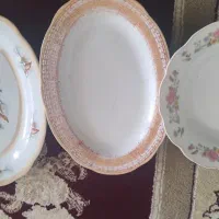 بشقاب چینی