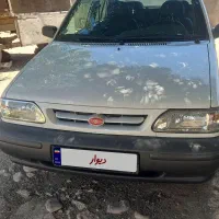 پراید 131مدل 98