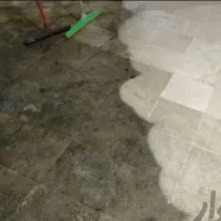 کفسابی سنگسابی نماشویی کف ساب زن سنگساب کفساب
