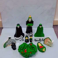 آف ویژه محرمی مجسمه فانوس بیس