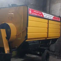 مکنده کاه کله جم کن