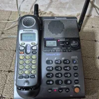 تلفن بیسیم پاناسونیک اصل ژاپن