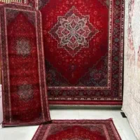 فرش  آنوشا&+ تنوع طرح و رنگ (سرای مجلل
