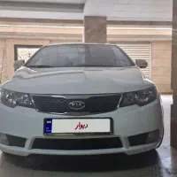 سراتو ۹۸ فول آپشنال مدیریتی ۴۸ هزار کارکرد