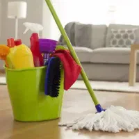 نظافت منزل