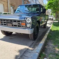 نیسان زامیاد ex مدل 1405 دوگانه صفر خشک روز