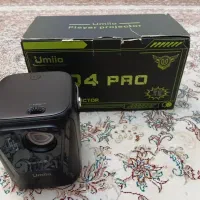 کنسول بازی ویدئو پروژکتور گیمینگ umiio Q4 Pro