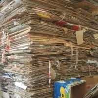 خریدار ضایعات ، کارتون ، پت ، آهن ، پلاستیک