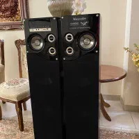 باند اسپیکر. جفت