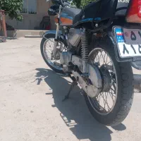 هندا نیکتاز 125مدل 95