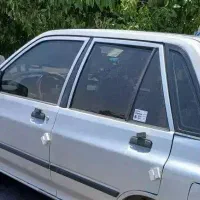 پراید 86 شاسی پلم