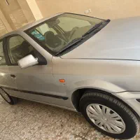 سمند مدل ۸۳