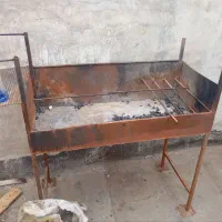 باربیکیو کباب پز منقل