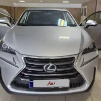 لکسوس nx300 هیبرید