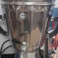 سماور برقی کار کرده