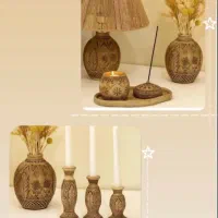 زیباترین ست دکوری ترنج