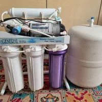 تصفیه آب خانگی در حد نوع