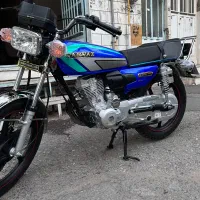 موتور هندا 200 پرواز
