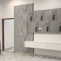 میز تی وی وال آماده زیر قیمت بازار