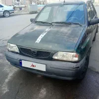 پراید مدل 80