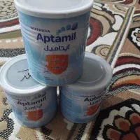 قوطی جای شیر خشک