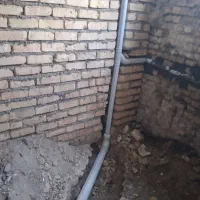 تاسیسات آب،برق،تخریب،باسازی