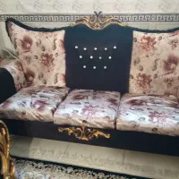 یه دست مبل هفت نفره کلاسیک