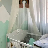 خیمه مخصوص اتاق کودک