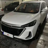 تیگارد X35 ۱۴۰۴ - مشابه صفر معاوضه ای